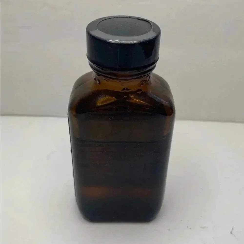 Duke Cannon Best Damn Beard Oil Redwood Scent 3 oz New